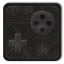 Games Black Icon 64x64 png