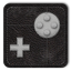 Games White Icon 64x64 png