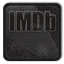 IMDb Black Icon 64x64 png
