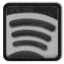 Spotify White Icon 64x64 png
