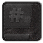 TerminalRoot Black Icon 64x64 png