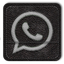 Whatsapp White Icon 64x64 png