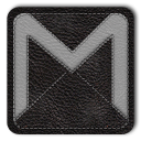 Gmail White Icon