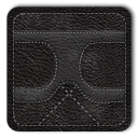 Goggles Black Icon 128x128 png