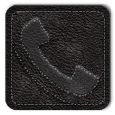 Phone Black Icon