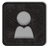 Contact White Icon 48x48 png