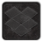 Dropbox Black Icon