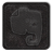 Evernote Black Icon