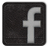 Facebook White Icon