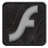 Flash White Icon