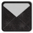 Mail White Icon 48x48 png