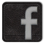 Facebook White Icon 64x64 png