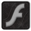 Flash White Icon 64x64 png