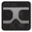 Goggles White Icon 64x64 png