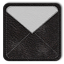 Mail White Icon 64x64 png