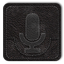 Voice Black Icon 64x64 png