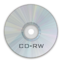 Drive CD-RW Icon