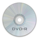 Drive DVD-R Icon 128x128 png