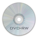 Drive DVD-RW Icon 128x128 png