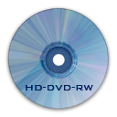 Drive HD-DVD-RW Icon