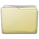 Beige Folder Docs Alt Icon 128x128 png