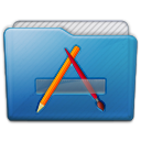 Folder Apps Icon