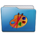 Folder Art Icon