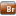 Folder Adobe Bridge Icon 16x16 png