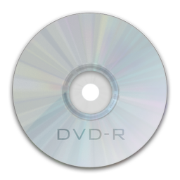 Drive DVD-R Icon 256x256 png