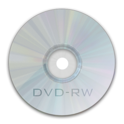 Drive DVD-RW Icon 256x256 png