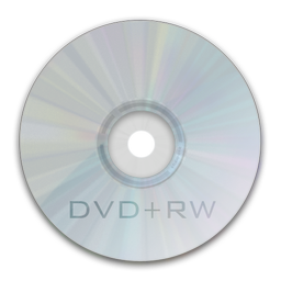 Drive DVD+RW Icon 256x256 png