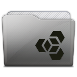 Folder Adobe Extension Manager Icon 256x256 png