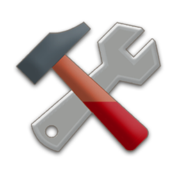 Toolbar Utilities Icon 256x256 png