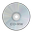 Drive CD-RW Icon 32x32 png