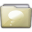 Beige Folder Chats Icon 32x32 png