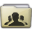 Beige Folder Group Icon 32x32 png