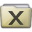 Beige Folder System Icon 32x32 png