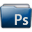 Folder Adobe Photoshop Icon 32x32 png