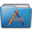 Folder Apps Icon 32x32 png
