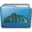 Folder Deviations Icon 32x32 png