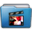 Folder Movies Alt Icon 32x32 png