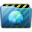 Folder Webdev Icon 32x32 png