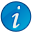 Toolbar Info Icon 32x32 png