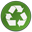 Toolbar Recycle Icon 32x32 png