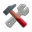 Toolbar Utilities Icon 32x32 png