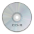 Drive CD-R Icon 48x48 png