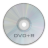 Drive DVD+R Icon 48x48 png