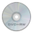 Drive DVD+RW Icon 48x48 png
