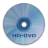 Drive HD-DVD Icon