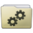 Beige Folder Developer Icon